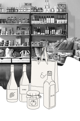  Luitpold und Auguste, Bistro, Laden, kulinarischer Treffpunkt, Prinzregentenstrasse 115, Feinkost, Manufakturen, Wein