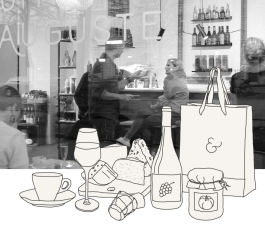  Luitpold und Auguste, Bistro, Laden, kulinarischer Treffpunkt, Prinzregentenstrasse 115, Feinkost, Manufakturen, Wein