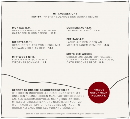 mittagessen, lunch, luitpold und augsute, prinzregent luitpold, bistro, pause, lecker, täglich wechselnd, schmeckt, hausgekocht, breakfast, frühstück, brunch